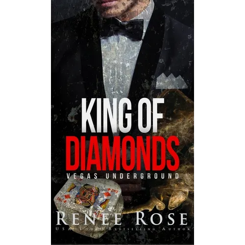 King of Diamonds: A Mafia Romance - Hardcover