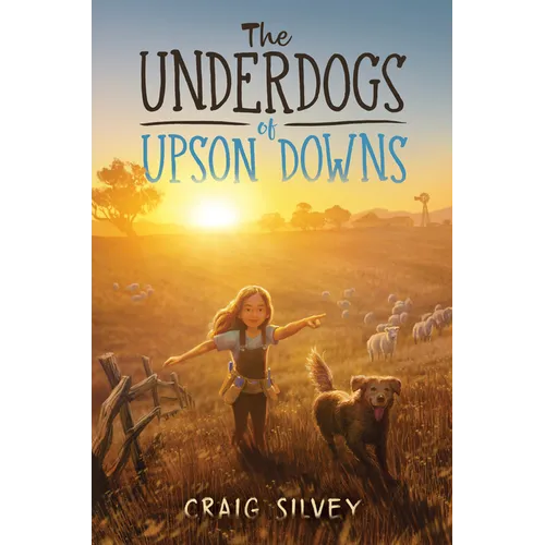 The Underdogs of Upson Downs - Hardcover