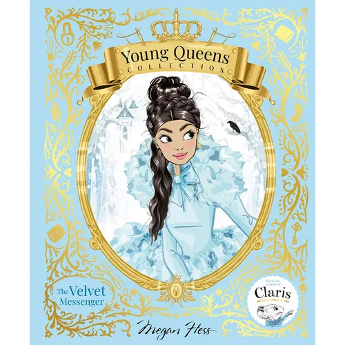 The Velvet Messenger: Young Queens #2 - Hardcover