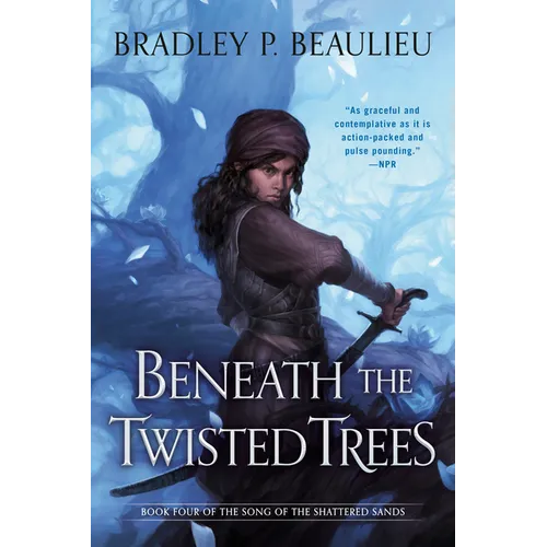 Beneath the Twisted Trees - Paperback