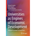 Universities as Engines of Economic Development: Making Knowledge Exchange Work - Paperback