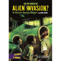 Can You Survive an Alien Invasion?: An Interactive Doomsday Adventure - Paperback