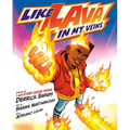 Like Lava in My Veins - Hardcover