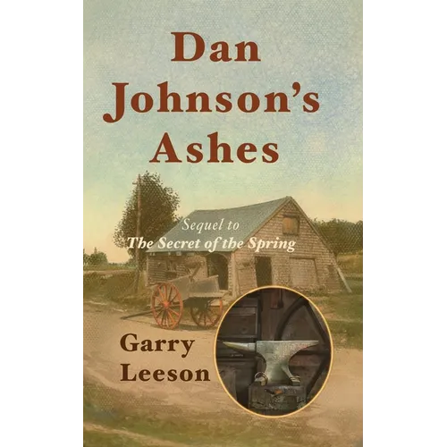 Dan Johnson's Ashes - Paperback