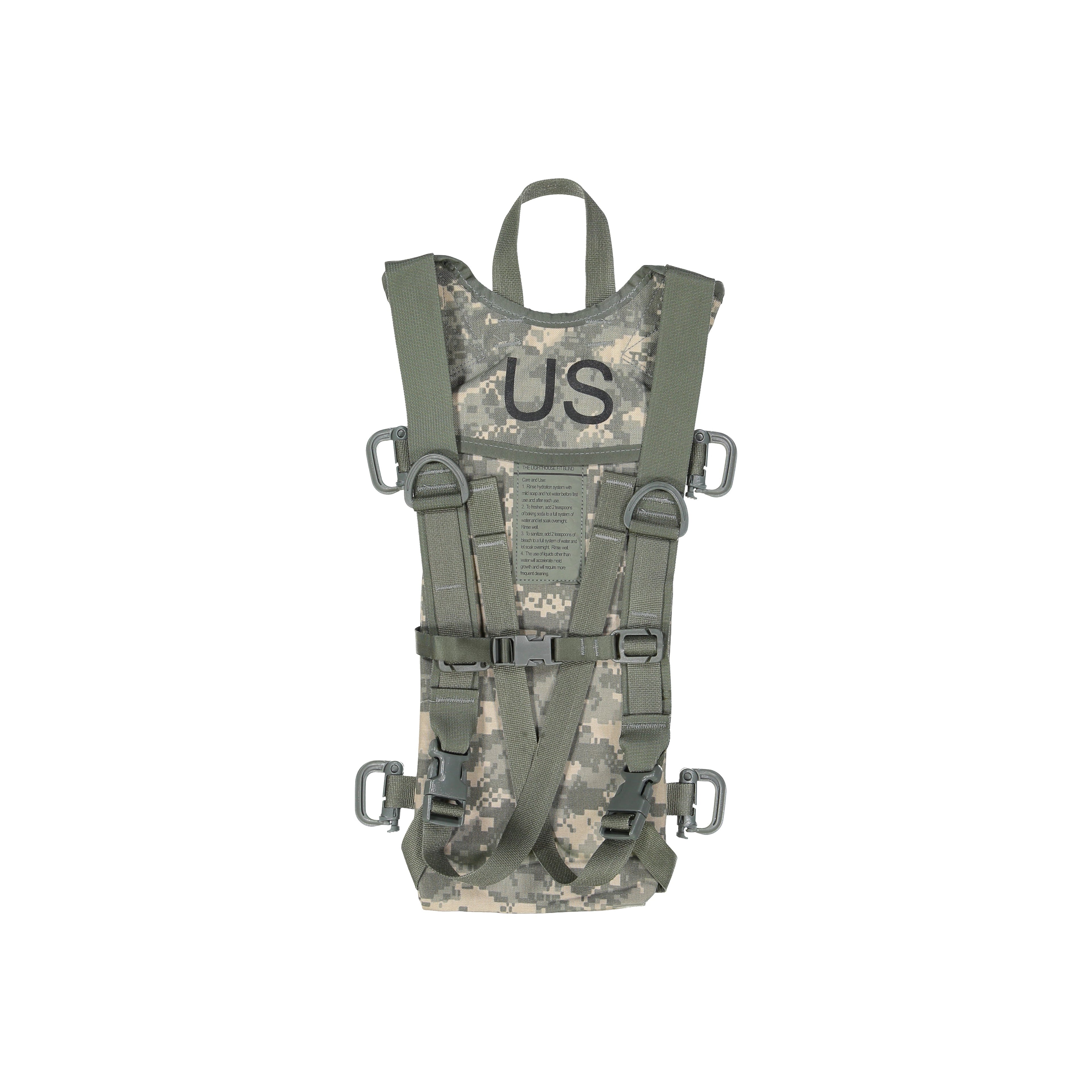 12 Piece MOLLE Rifleman Kit — Used