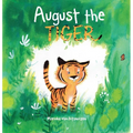 August the Tiger - Paperback