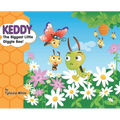 Keddy the Biggest Little Giggle Bee! - Hardcover