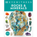 Eyewitness Rocks and Minerals - Paperback