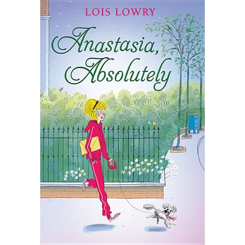 Anastasia, Absolutely - Paperback