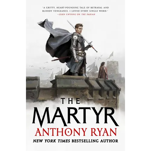 The Martyr - Paperback