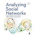 Analyzing Social Networks - Paperback
