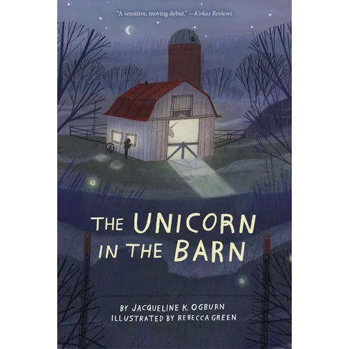 The Unicorn in the Barn - Paperback