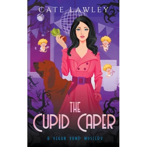 The Cupid Caper - Paperback