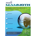 Math Mammoth Grade 4-B Worktext, International Version - Paperback