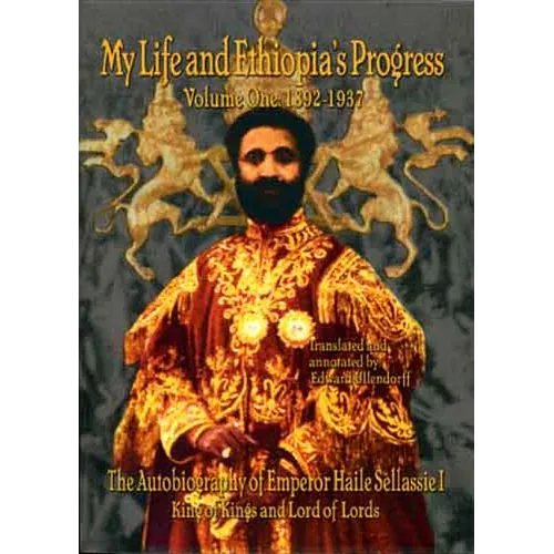 My Life and Ethiopia Progress - Paperback