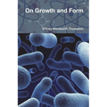 On Growth and Form - Paperback