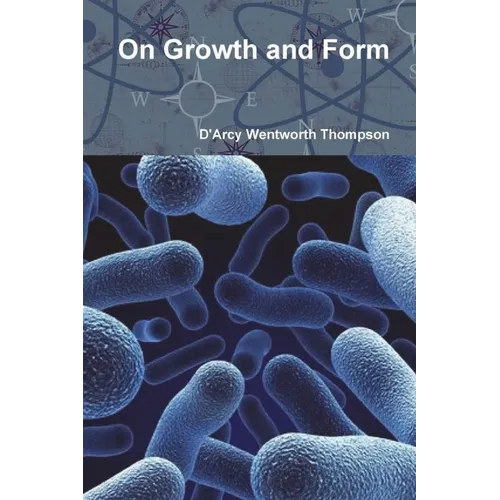 On Growth and Form - Paperback