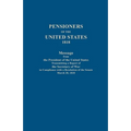 Pensioners of the United States, 1818