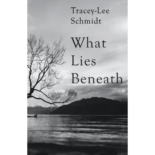 What Lies Beneath - Paperback