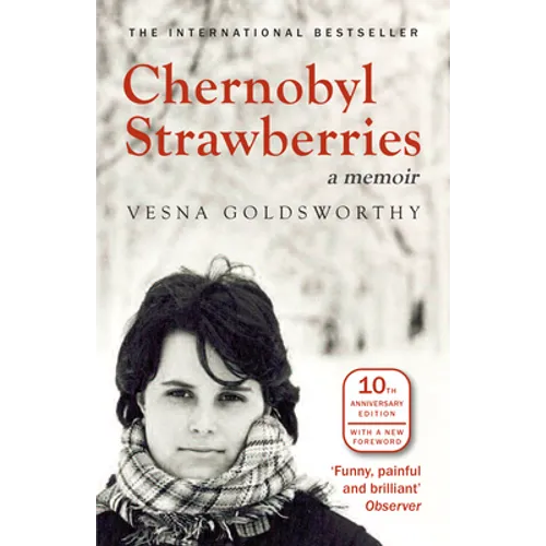 Chernobyl Strawberries - Paperback