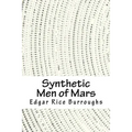 Synthetic Men of Mars - Paperback