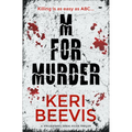 M for Murder: A Spellbinding Serial Killer Thriller - Paperback