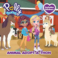 Polly Pocket: Animal Adopt-A-Thon - Paperback