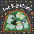 Five Silly Ghosts - Board Book