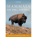 Mammals of Oklahoma: Second Edition - Hardcover