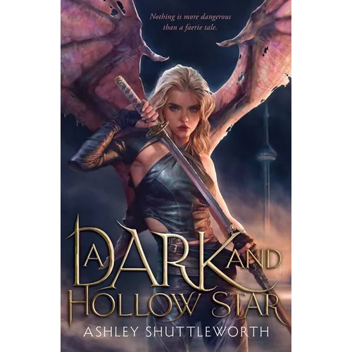 A Dark and Hollow Star - Paperback