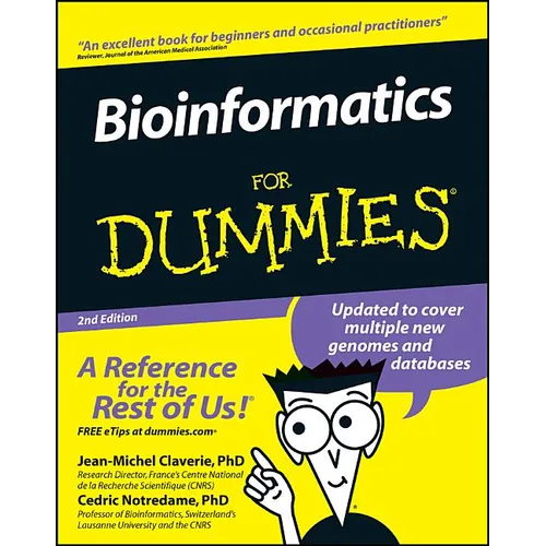 Bioinformatics for Dummies - Paperback