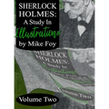 Sherlock Holmes - A Study in Illustrations - Volume 2 - Hardcover
