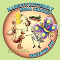 Madelyn Butterfly and Emma Cricket Wing It - Paperback