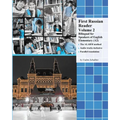 First Russian Reader Volume 2: Bilingual for Speakers of English Elementary (A2) - Paperback