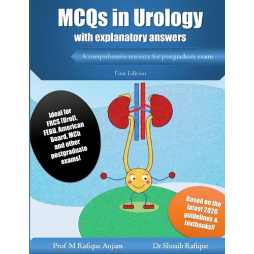 MCQs in Urology - Paperback