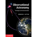 Observational Astronomy - Hardcover