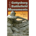 Guide to Gettysburg Battlefield Monuments - Paperback