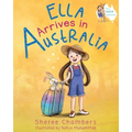 Ella Arrives in Australia - Paperback