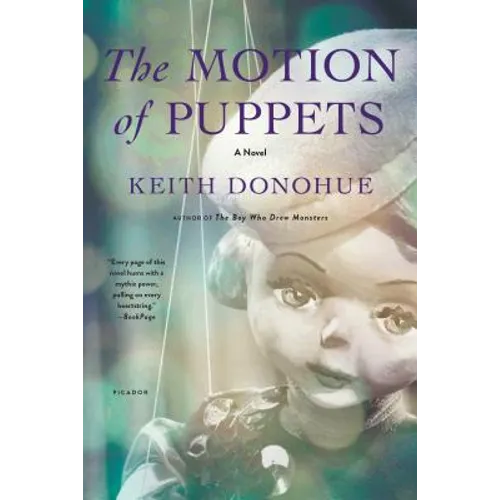 The Motion of Puppets - Paperback