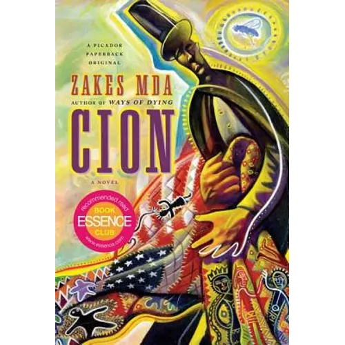 Cion - Paperback