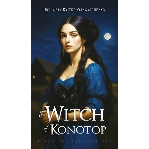 The Witch of Konotop - Hardcover