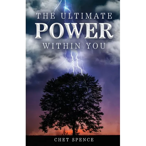 The Ultimate Power Within You - Paperback