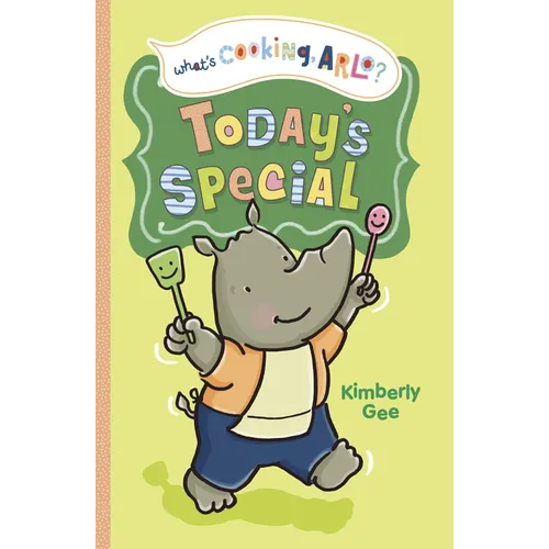 Today's Special - Paperback