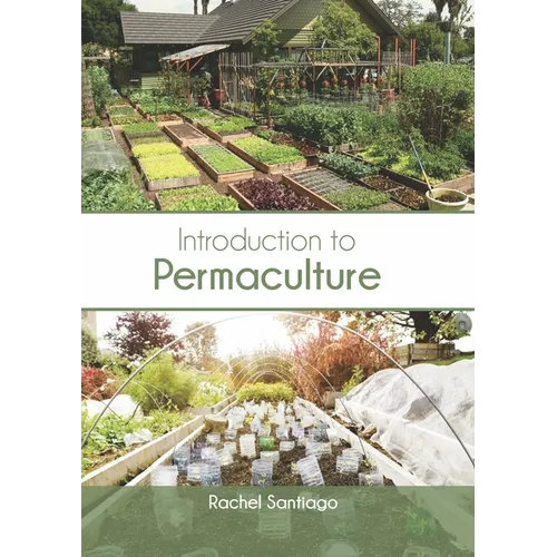 Introduction to Permaculture - Hardcover