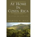 At Home in Costa Rica - Paperback