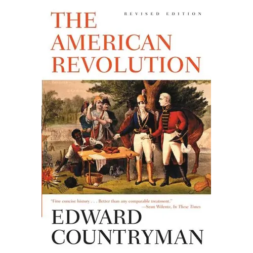 The American Revolution: Revised Edition - Paperback