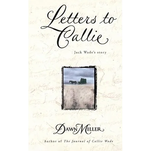 Letters to Callie - Paperback