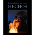 Estudios Biblicos Para Ninos: Hechos - Paperback