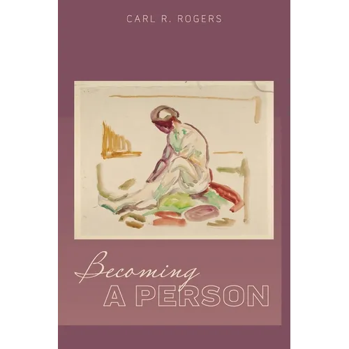 Becoming a Person - Paperback