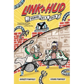 Link + Hud: Heroes by a Hair - Paperback